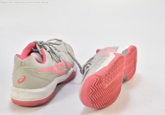 Asics Gel Dedicate Damen Sportschuhe Sneaker EUR 36 Nr. 25-F 1618-Schuh-Gebraucht-secondhand