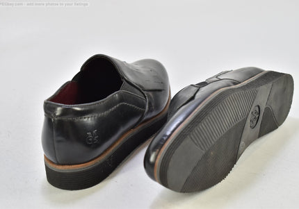 Marc O´Polo Damen Halbschuhe Slipper Ballerinas UK 7 Nr. 25-U 2490