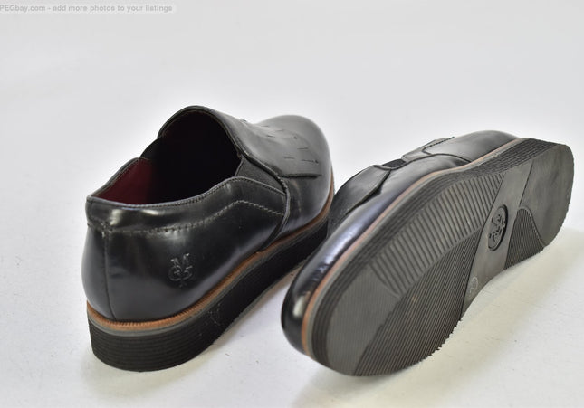 Marc O´Polo Damen Halbschuhe Slipper Ballerinas UK 7 Nr. 25-U 2490