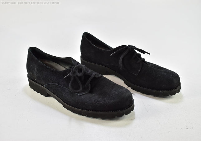 Christian Dietz Damen Halbschuhe Freizeitschuhe UK 7 Nr. 25-A 465-Schuh-Gebraucht-secondhand
