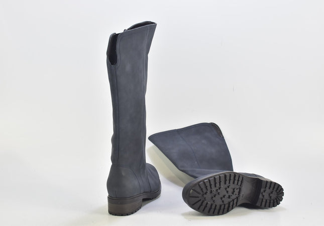 Jenny Damen Stiefel Stiefelette Boots UK 4,5 Nr. 24-B 2530-Schuh-Gebraucht-secondhand