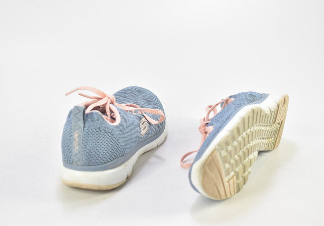 Skechers Skech-Knit Damen Sportschuhe Sneaker EUR 37 Nr. 24-F 4097-Schuh-Gebraucht-secondhand