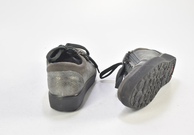 Imac Damen Halbschuhe Freizeitschuhe EUR 38 Nr. 24-J 3323-Schuh-Gebraucht-secondhand