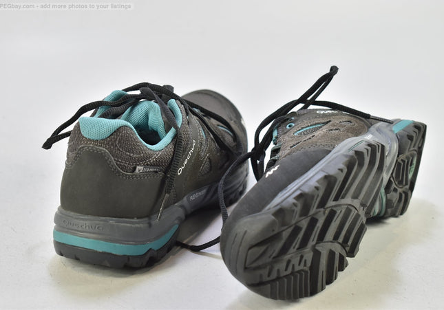 Quechua  Damen Wanderschuhe Trekking  EUR 40 Nr. 4R-1875