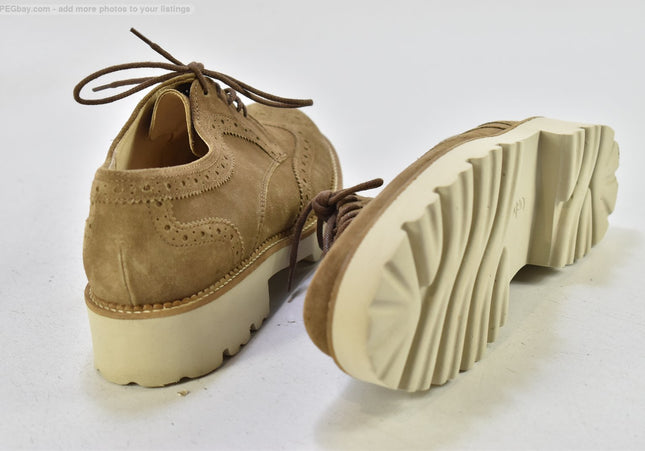 Gabor Damen Halbschuhe Freizeitschuhe UK 6 Nr. 25-T 114-second hand-gebrauchte Schuhe-SchuhGebraucht