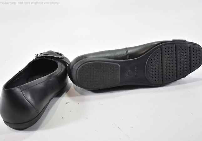 Geox  Damen Halbschuhe Slipper Ballerinas  EUR 39,5 Nr. 25-L 265