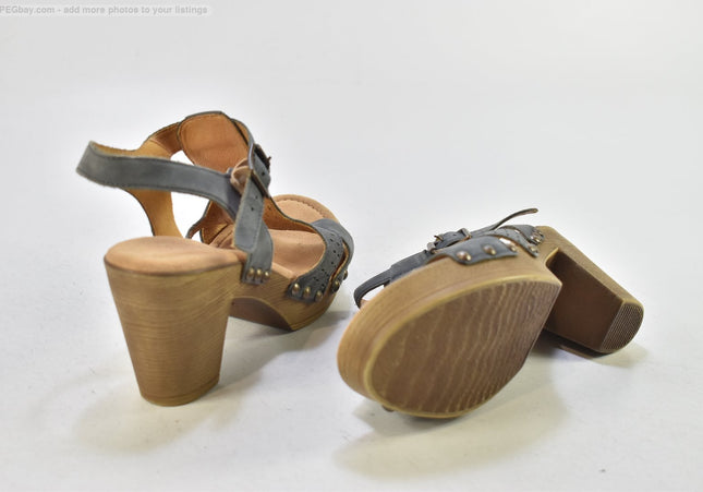 Gabor  Damen Sandale Sandalette  UK 5,5 Nr. 26-S 1972