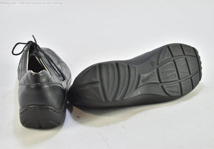 Waldläufer  Damen Halbschuhe Freizeitschuhe  UK 5,5 Nr. 26-Y 811