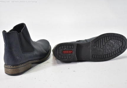 Rieker  Damen Stiefelette Boots  EUR 40 Nr. 26-B 10