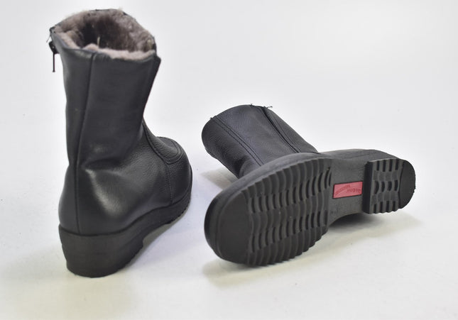 Medicus Damen Stiefelette Boots UK 5 Nr. 24-B 2161-Schuh-Gebraucht-secondhand