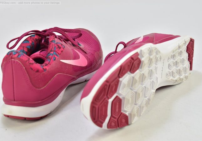 Nike Flex TR 5 Damen Sportschuhe Sneaker EUR 42,5 Nr. 25-U 1640 - Schuh-Gebraucht - Second-hand - gebrauchte Schuhe