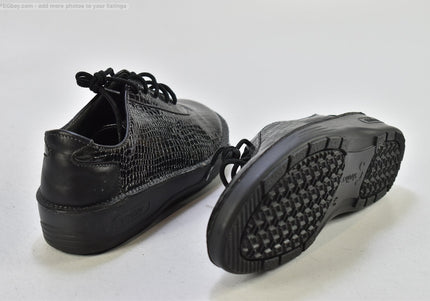 Ströber  Damen Halbschuhe Freizeitschuhe  UK 6,5 Nr. 25-O 1026