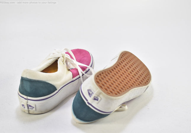 Vans Damen Sportschuhe Sneaker EUR 38 Nr. 25-J 3060-Schuh-Gebraucht-secondhand