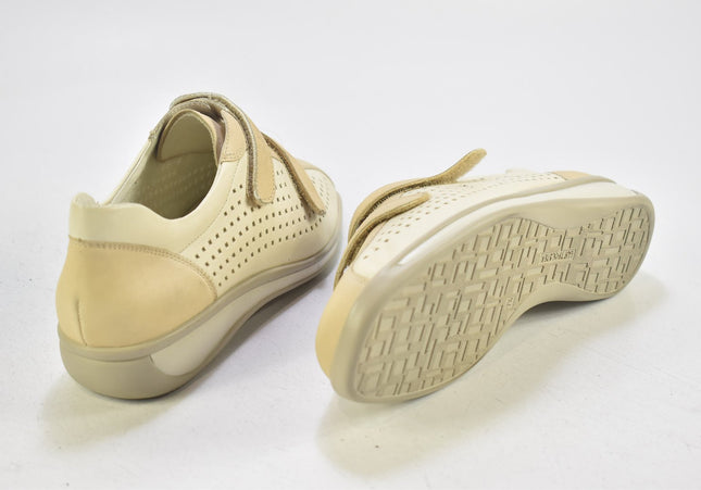 Ara Damen Halbschuhe Freizeitschuhe UK 7,5 Nr. 24-N 394-Schuh-Gebraucht-secondhand