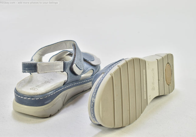 Suave  Damen Sandale Sandalette  EUR 38 Nr. 26-S 207