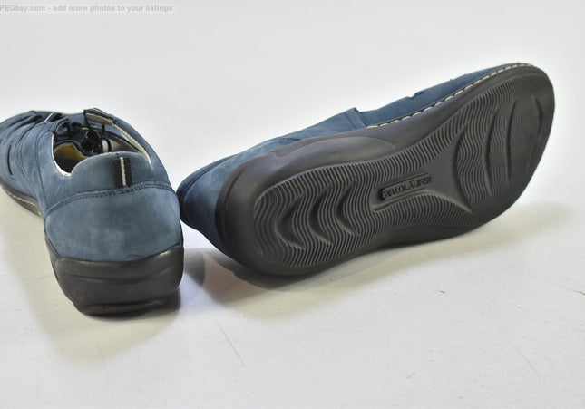 Waldläufer  Damen Sandale Sandalette  UK 7,5 Nr. 26-S 2156