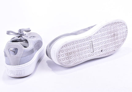 Puma Suede Damen Sportschuhe Sneaker EUR 38 Nr. 23-M 2864-Schuh-Gebraucht-secondhand