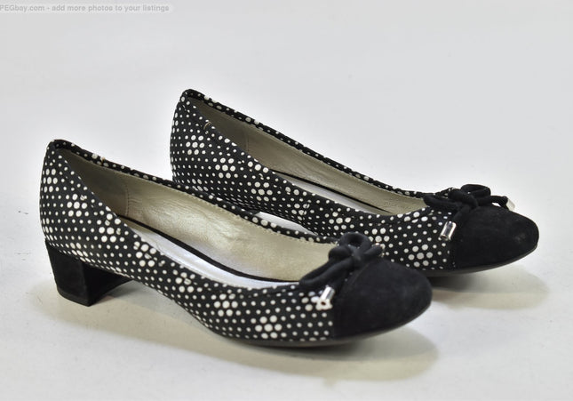 Geox  Damen Pumps High Heels  EUR 37 Nr. 25-O 114