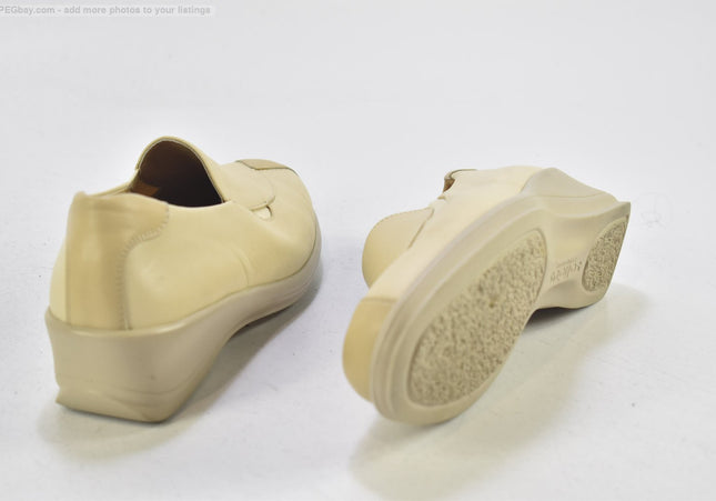 Solidus Hedda Damen Halbschuhe Slipper Ballerinas UK 4 Nr. 25-J 1226-Schuh-Gebraucht-secondhand