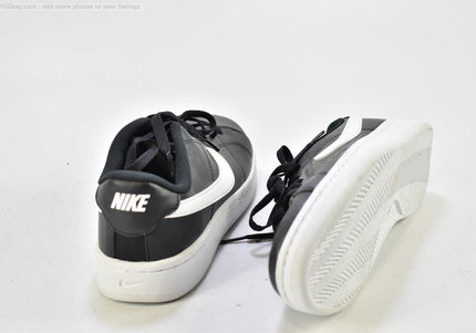 Nike Court Royale Herren Sportschuhe Sneaker EUR 42,5 Nr. 25-M 795-Schuh-Gebraucht-secondhand