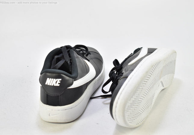 Nike Court Royale Herren Sportschuhe Sneaker EUR 42,5 Nr. 25-M 795-Schuh-Gebraucht-secondhand