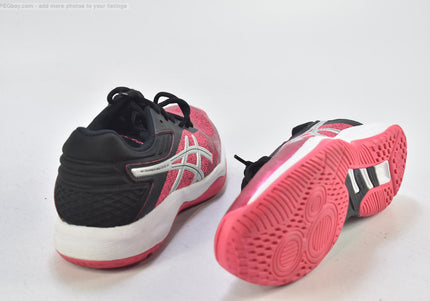 Asics Netburner Ballistic Damen Sportschuhe Sneaker EUR 40 Nr. 25-J 1700-Schuh-Gebraucht-secondhand