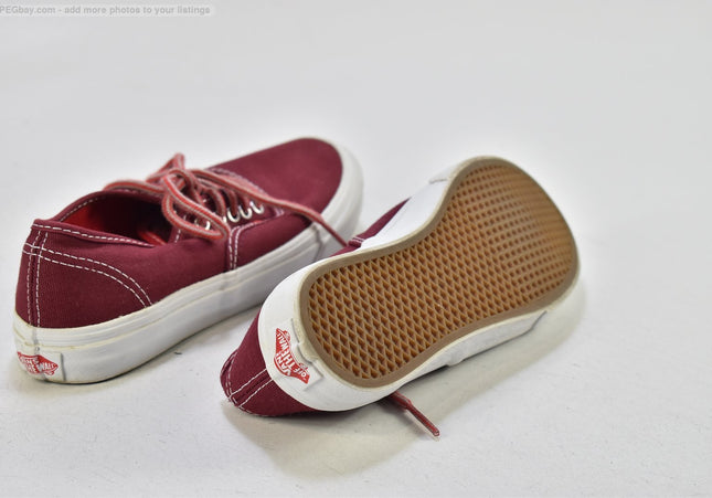 Vans  Damen Sportschuhe Sneaker  US 6 Nr. 25-O 1379