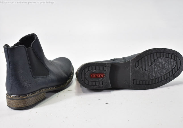 Rieker  Damen Stiefelette Boots  EUR 40 Nr. 26-B 10