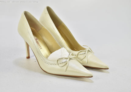 Nina Fiarucci  Damen Pumps High Heels  UK 5 Nr. 25-X 816