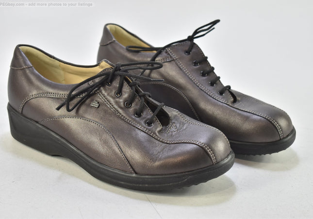Finn Comfort  Damen Halbschuhe Freizeitschuhe  UK 6,5 Nr. 26-Y 812
