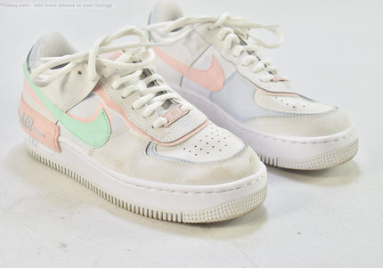 Nike Air Force 1 Damen Sportschuhe Sneaker  EUR 37,5 Nr. 26-G 1827
