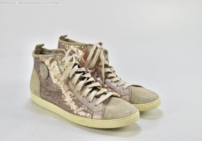 Paul Green  Damen Stiefelette Boots  Uk 7 Nr. 25-B 2354