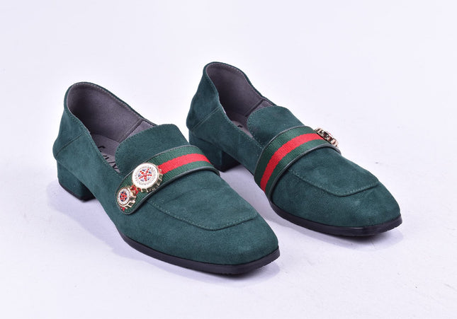 XYXYX Damen Halbschuhe Slipper Ballerinas EUR 37 Nr. 24-J 3117-Schuh-Gebraucht-secondhand
