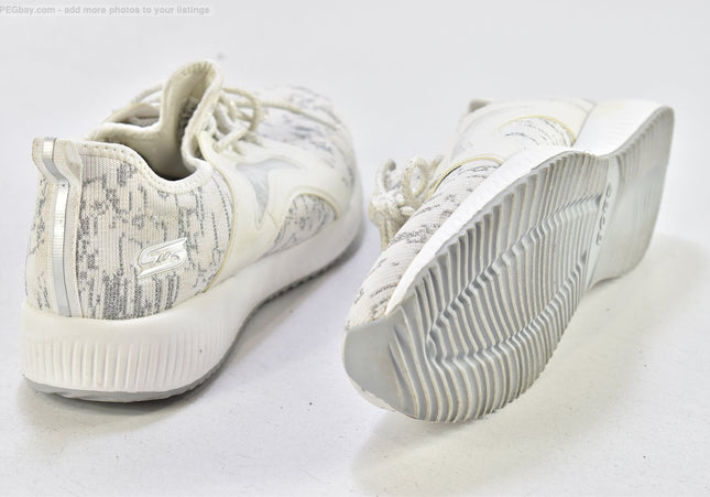 Skechers Bobs Damen Sportschuhe Sneaker EUR 40 Nr. 25-M 2822-Schuh-Gebraucht-secondhand