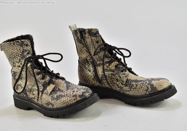 Tamaris Damen Stiefelette Boots EUR 39 Nr. 24-B 6019-Schuh-Gebraucht-secondhand
