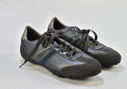Geox  Damen Halbschuhe Freizeitschuhe  EUR 37 Nr. 25-O 1027