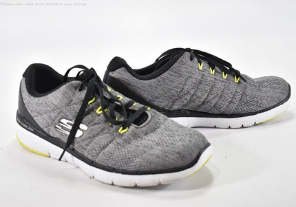 Skechers Lite-Weight Herren Sportschuhe Sneaker  EUR 42,5 Nr. 25-X 1562