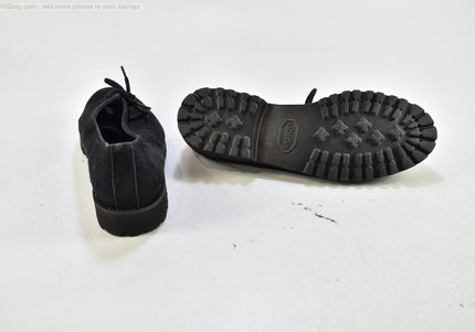Christian Dietz Damen Halbschuhe Freizeitschuhe UK 7 Nr. 25-A 465-Schuh-Gebraucht-secondhand