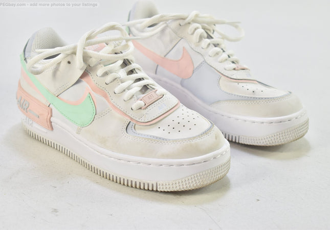 Nike Air Force 1 Damen Sportschuhe Sneaker  EUR 37,5 Nr. 26-G 1827