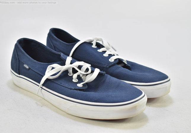 Vans  Herren Sportschuhe Sneaker  Gr.45 Nr. 26-T  317
