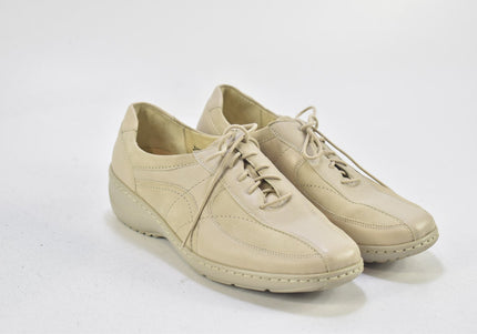 Waldläufer  Damen Halbschuhe Freizeitschuhe  UK 4,5 Nr. 24-X 1586