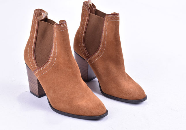 Tamaris Damen Stiefelette Boots EUR 37 Nr. 24-B 2361-Schuh-Gebraucht-secondhand