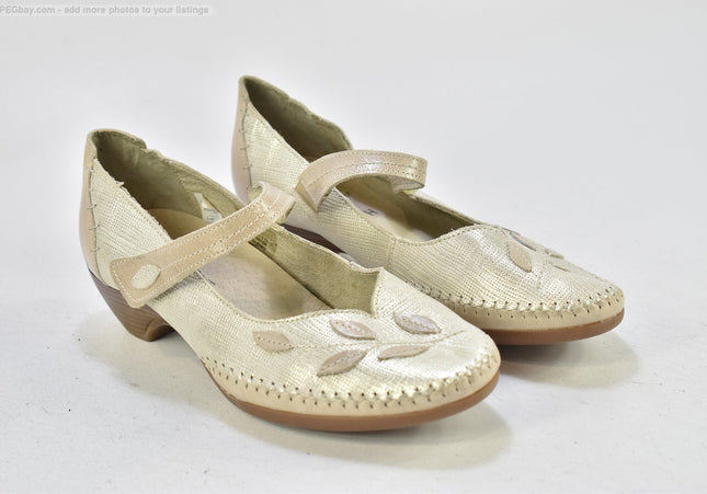 Naturläufer  Damen Pumps High Heels  EUR 40 Nr. 25-P 2035