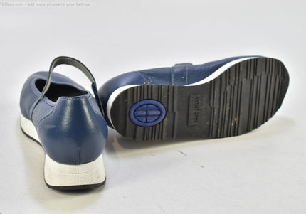 Vitaform  Damen Halbschuhe Slipper Ballerinas  EUR 36 Nr. 26-M 275
