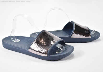 Crocs  Damen Sandale Pantolette  US 11 Nr. 25-S 2268
