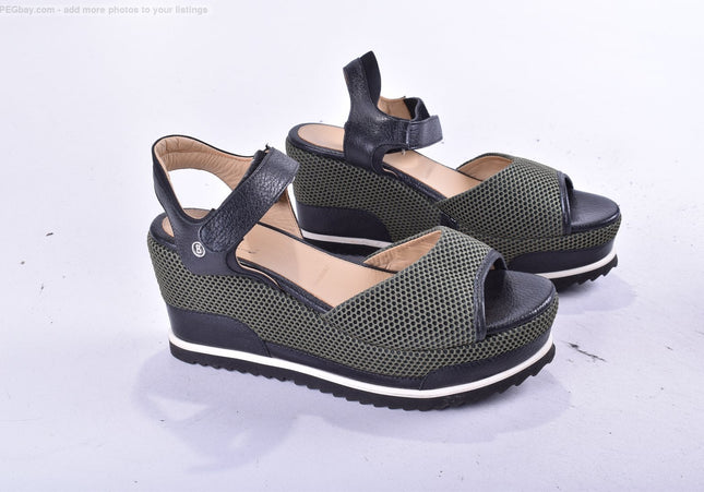 Bogner  Damen Sandale Sandalette  EUR 40 Nr. 4-R 1108