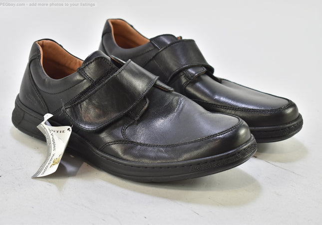 Hush Puppies  Herren Halbschuhe Freizeitschuhe  Gr.41 Nr. 26-U 1776