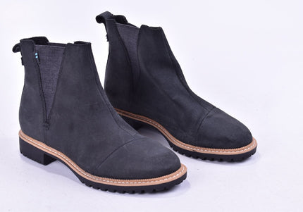 Toms Damen Stiefelette Boots EUR 36 Nr. 23-Z 2590-Schuh-Gebraucht-secondhand