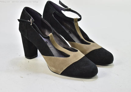 Portia  Damen Pumps High Heels  US 8,5M Nr. 26-U 361