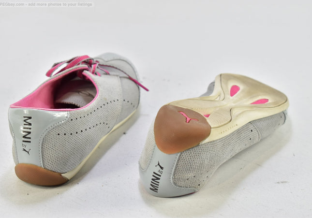 Puma Damen Sportschuhe Sneaker EUR 38,5 Nr. 25-A 1937-Schuh-Gebraucht-secondhand